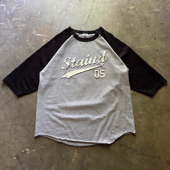 2005 staind band t shirt - Picture 1 of 5